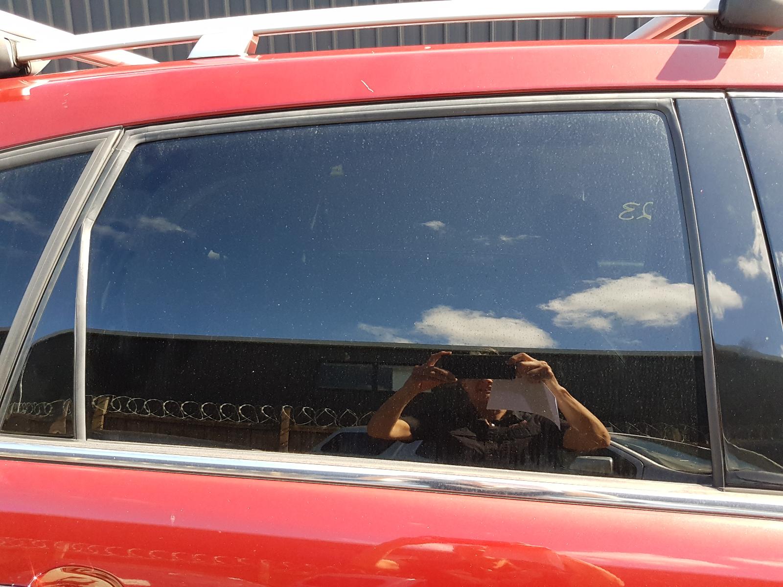 Holden Captiva - Captiva 7 2011-Present