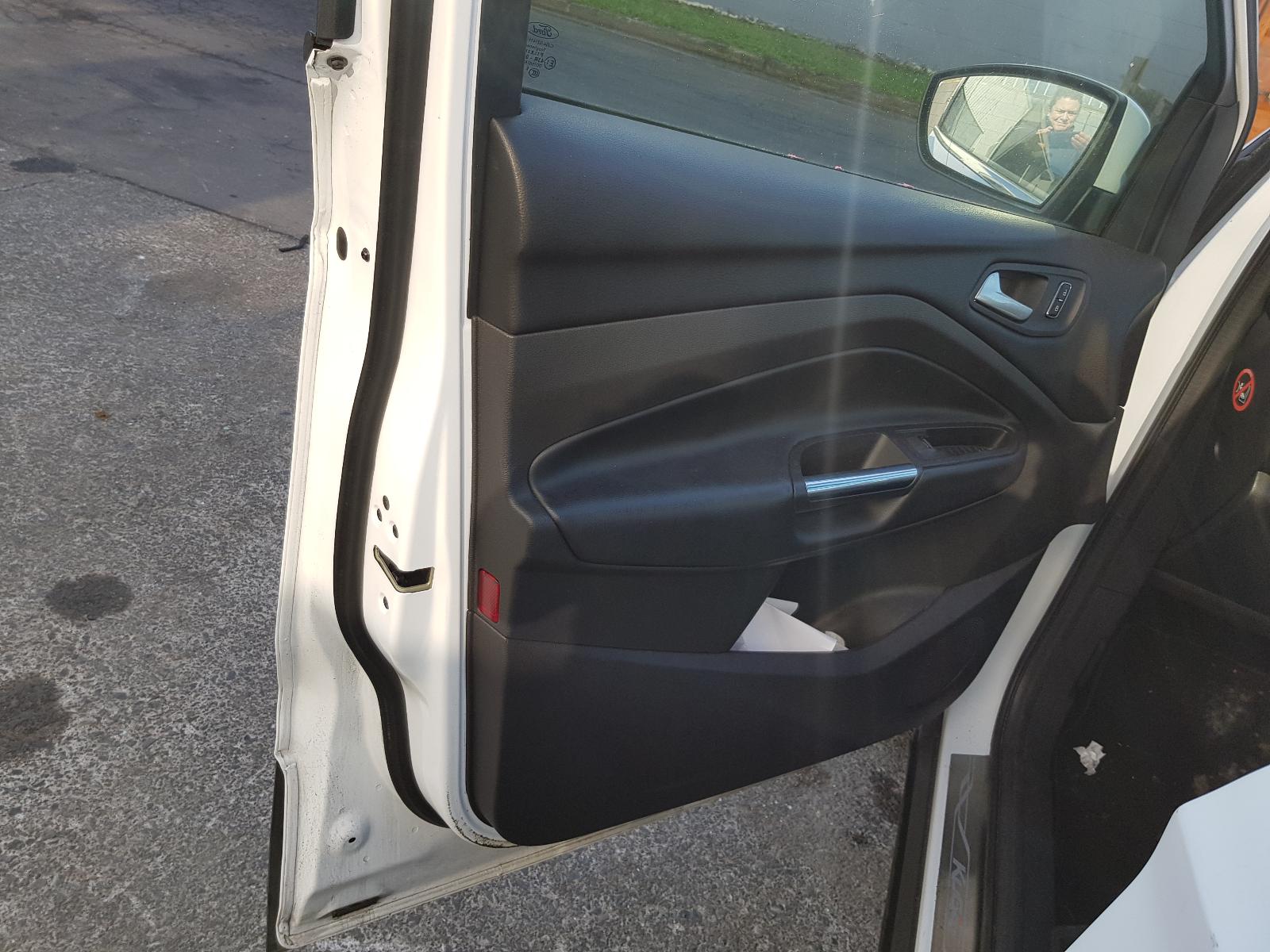 Ford Kuga - TF 2013-Present