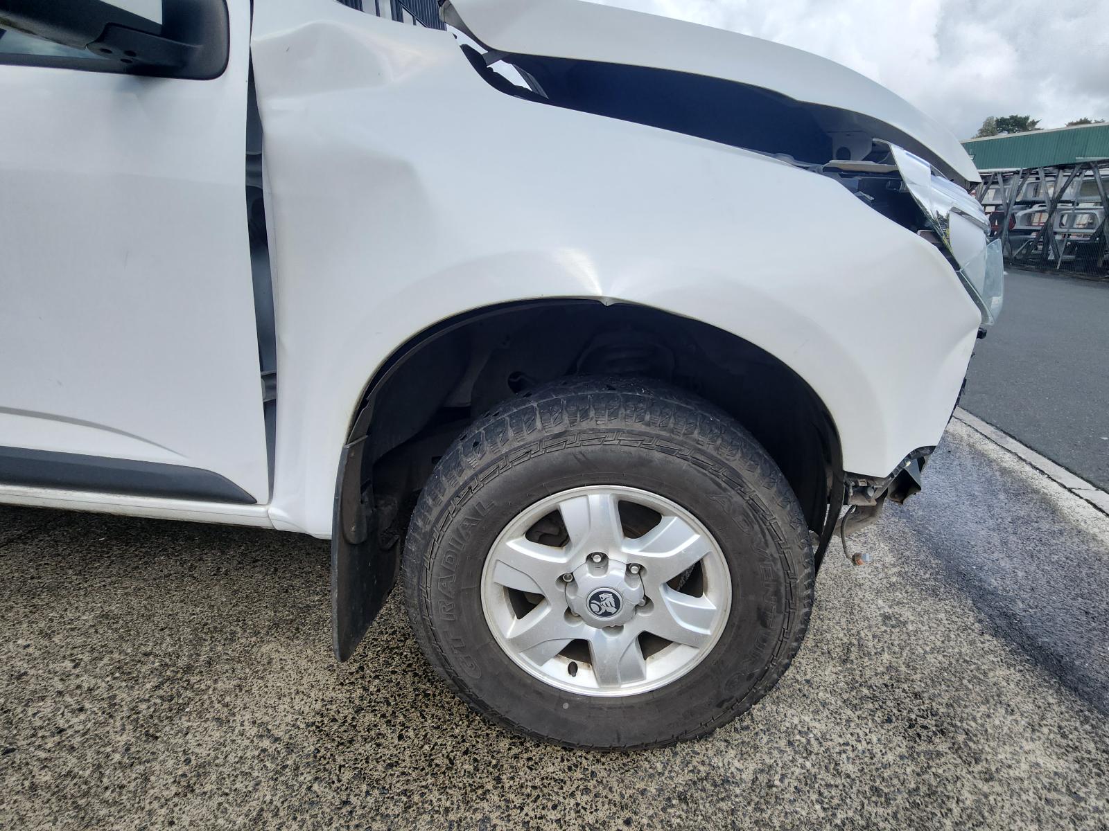 Holden Colorado - RG 2012 -2016