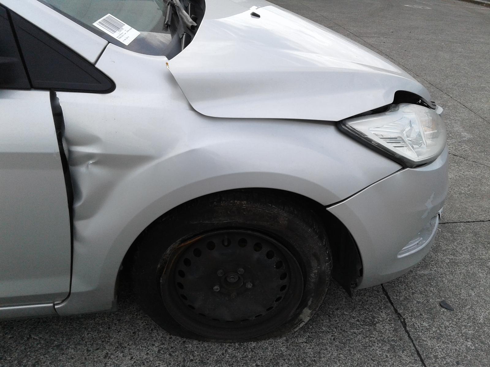 Ford Focus - LT-LV 2008-2011