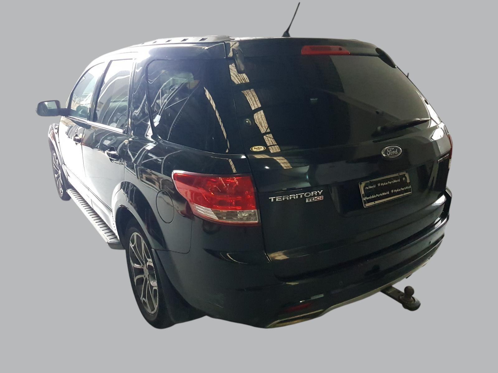 Ford Territory - SZ 2011-Present