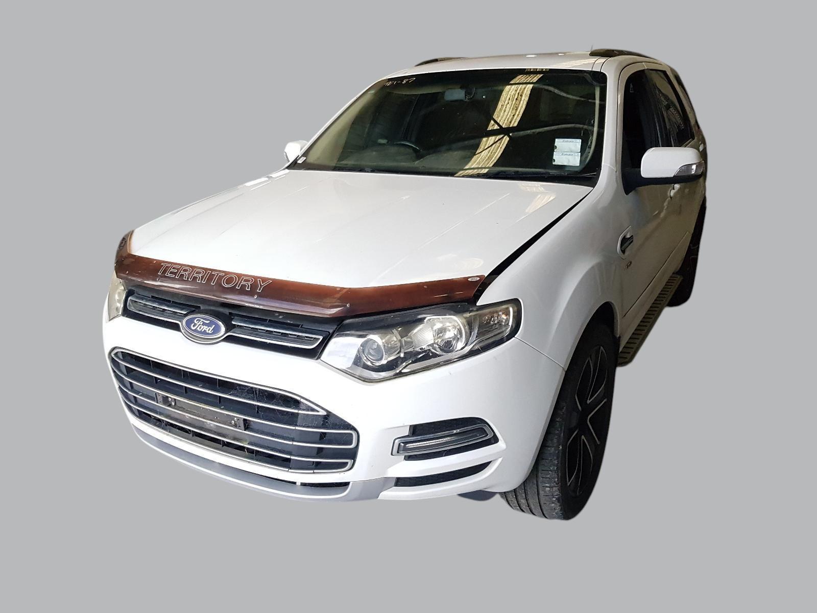 Ford Territory - SZ 2011-Present