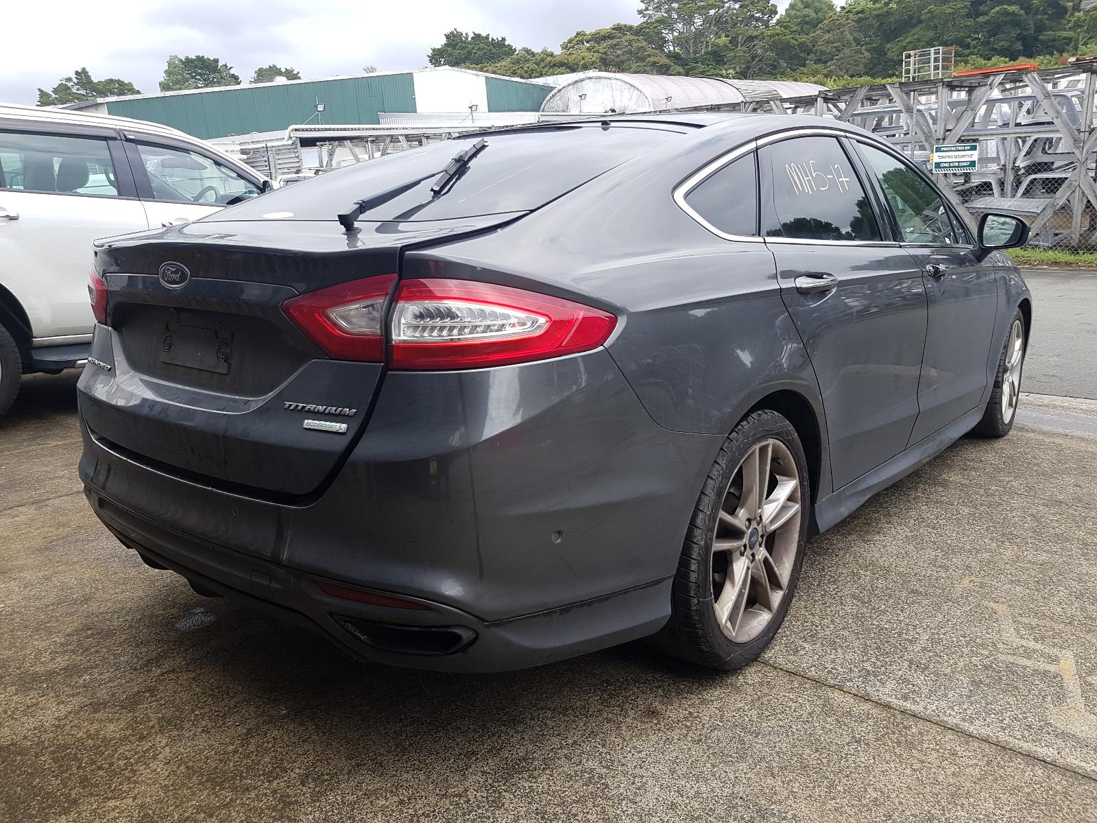 Ford Mondeo - MD 2014-2017