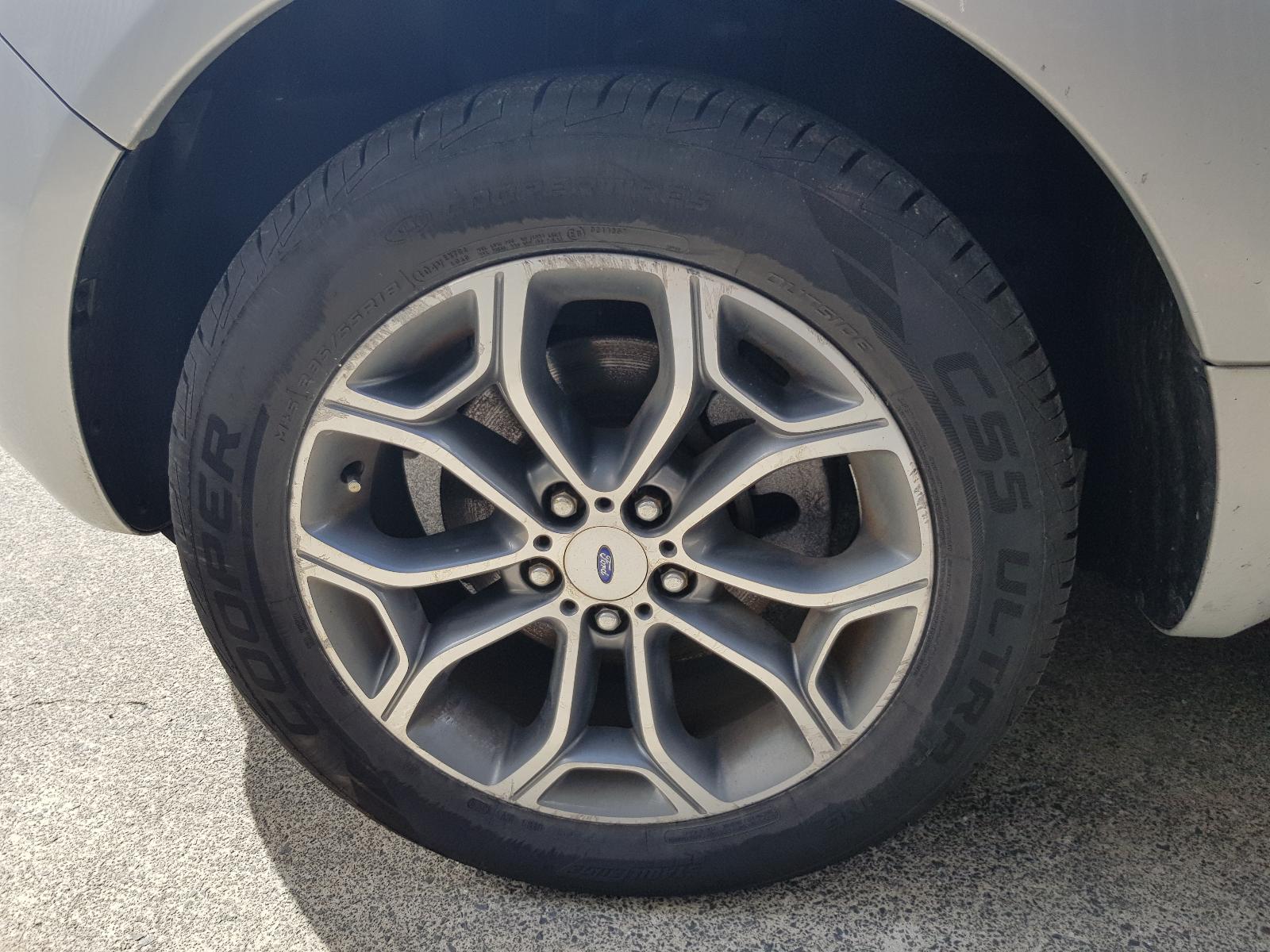 Ford Territory - SZ 2011-Present