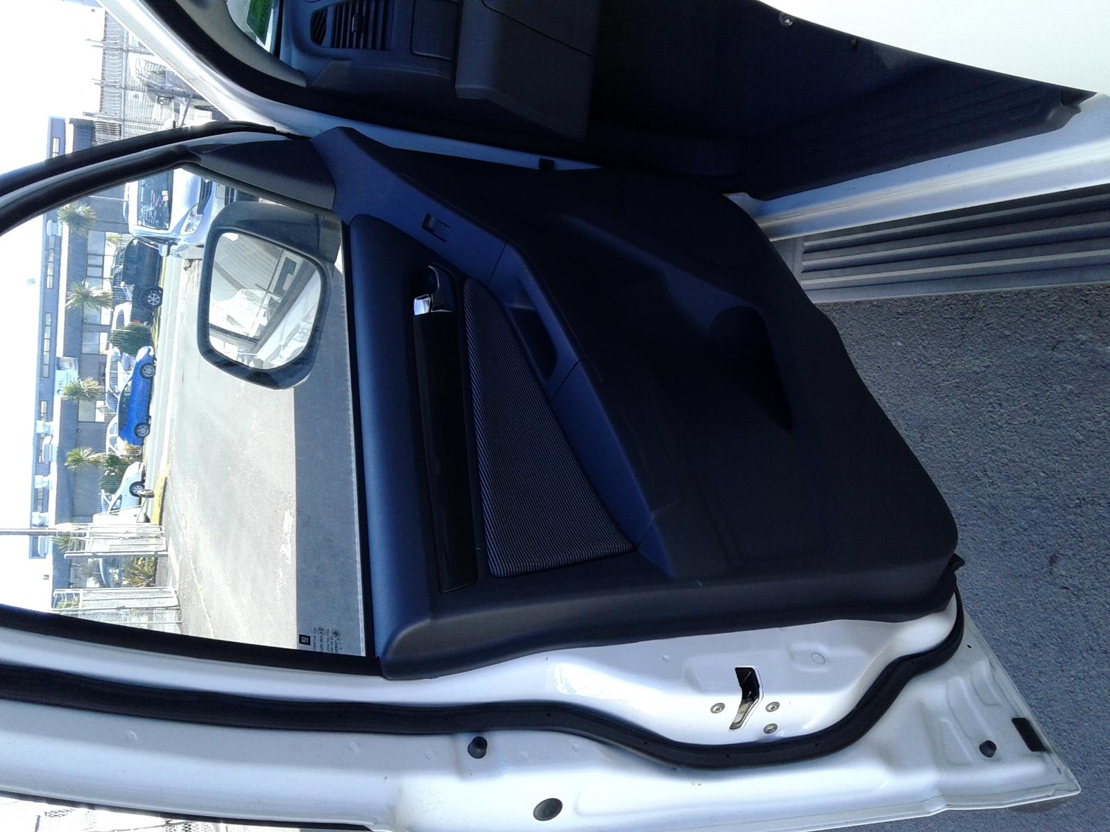 Holden Colorado - RG 2012 -2016