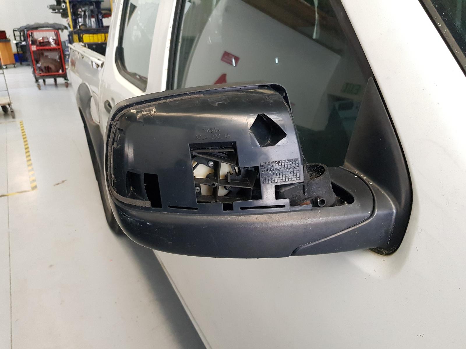 Ford Ranger - PK 2009-2011