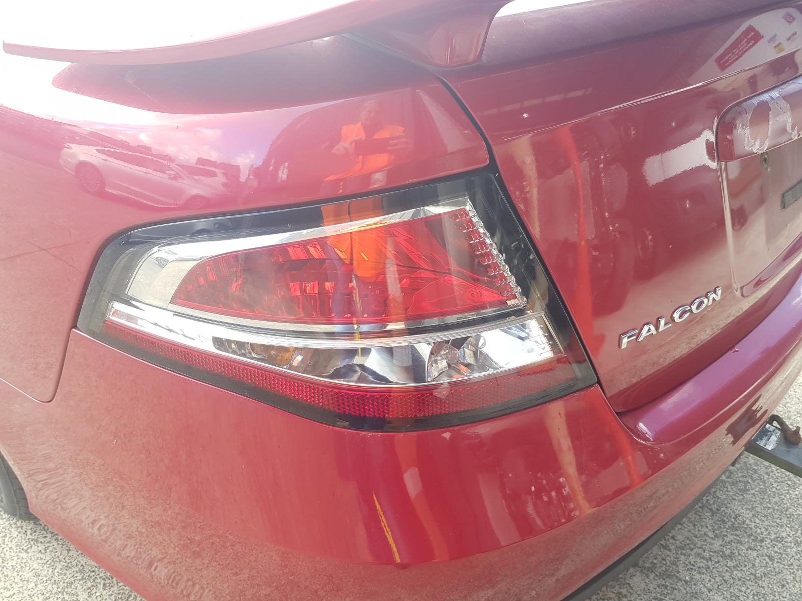 Ford Falcon - FG-FGX 2008-2016