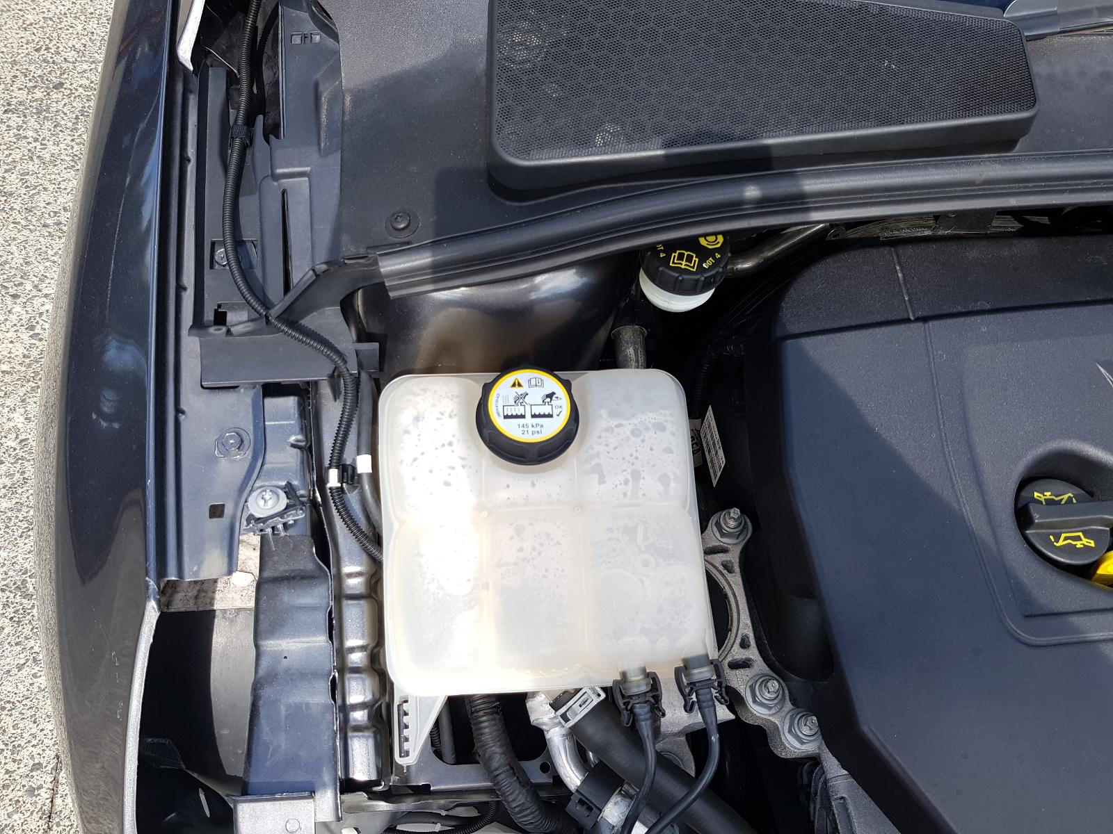 Ford Focus - LZ 2015-2017