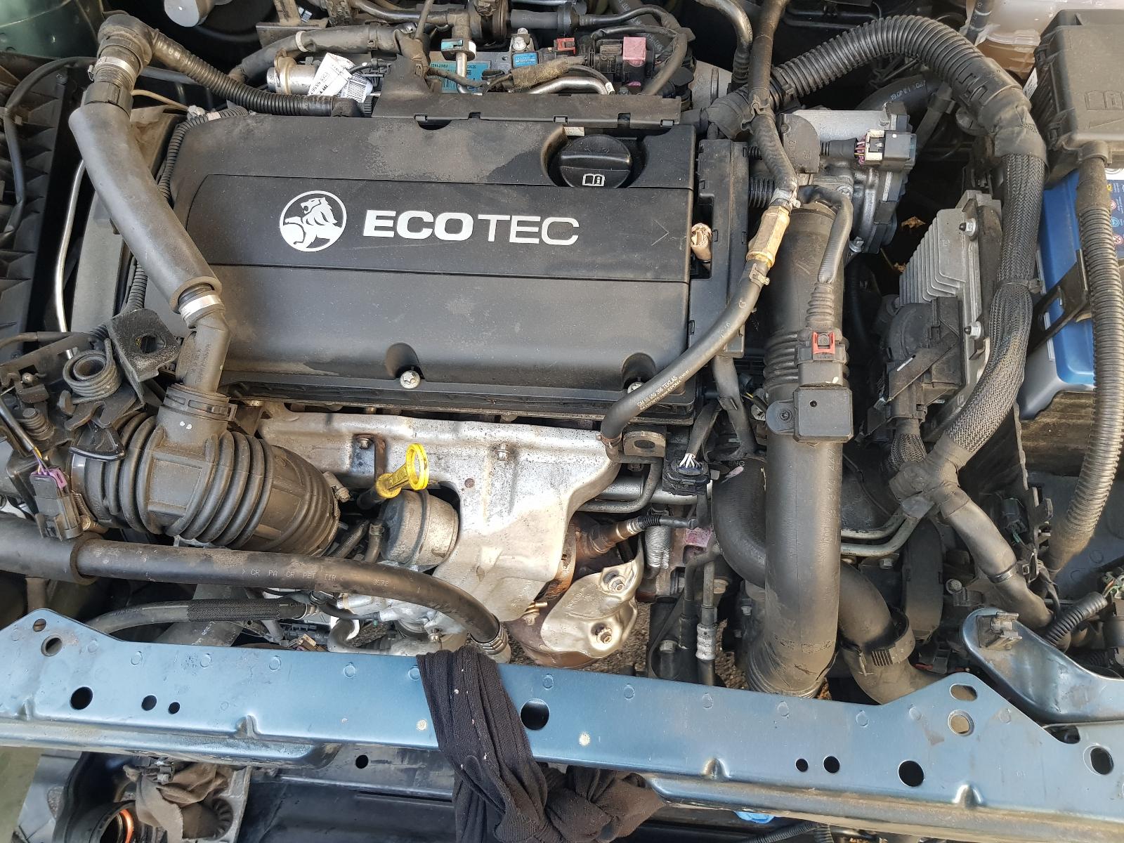 Holden Cruze - 2009-Present