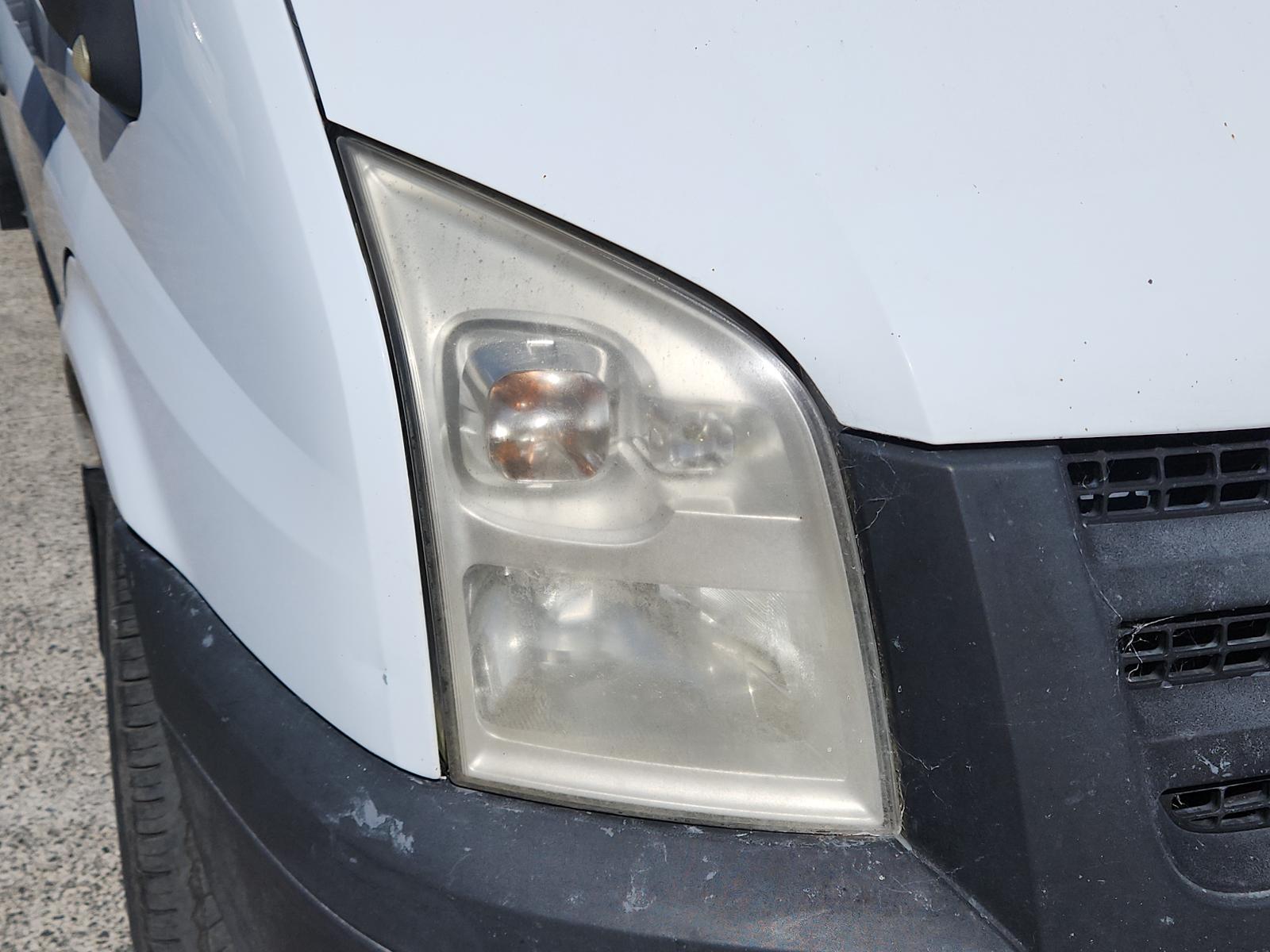 Ford Transit - 2006-2011