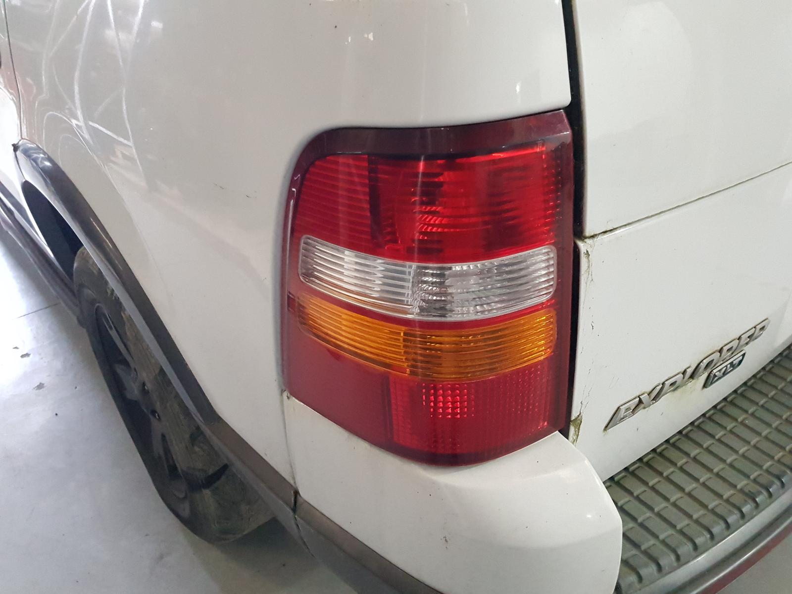 Ford Explorer - UT 2005-2007