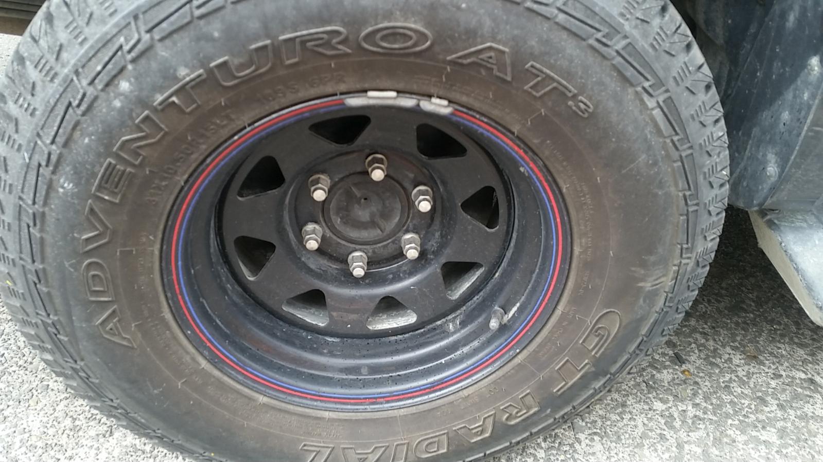 Holden Colorado - RG 2012 -2016