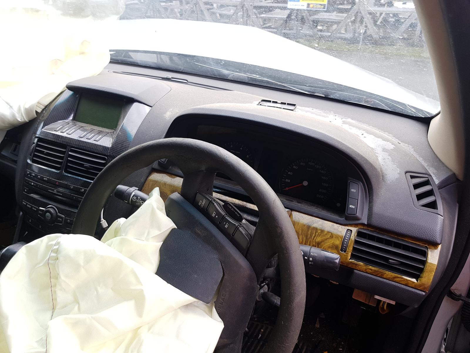 Ford Falcon - FG-FGX 2008-2016