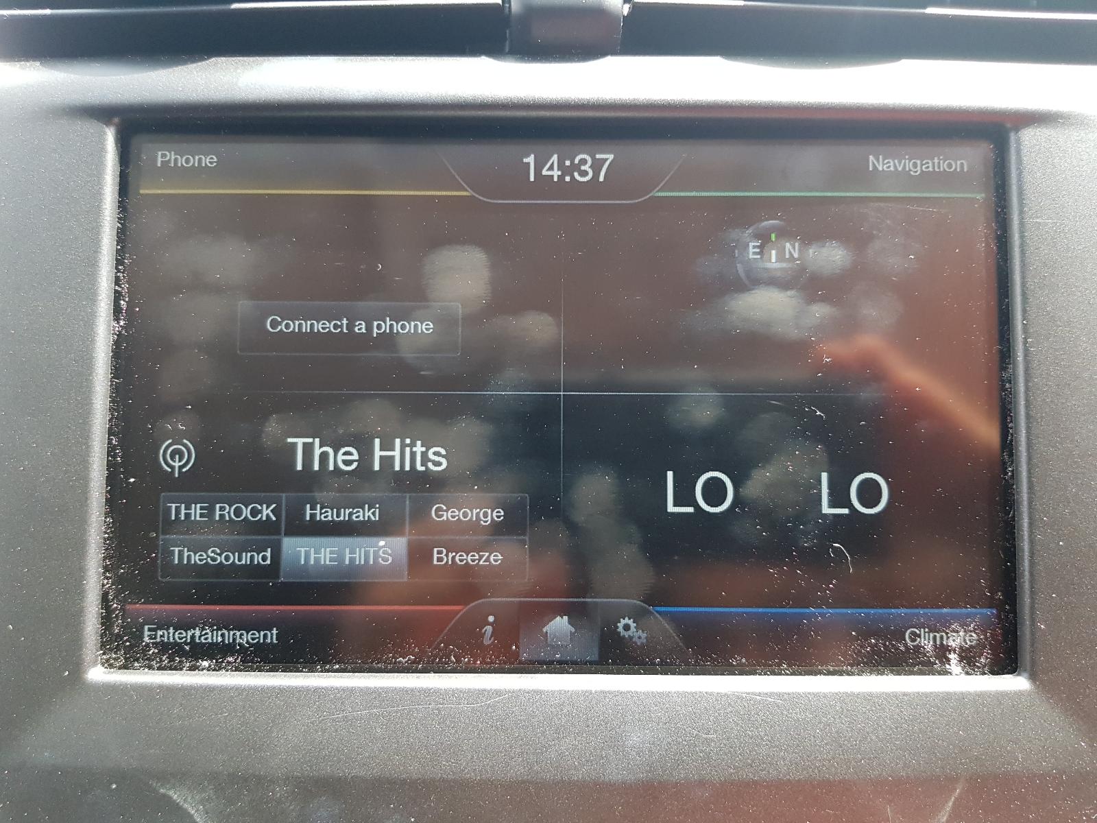 Ford Mondeo - MD 2014-2017