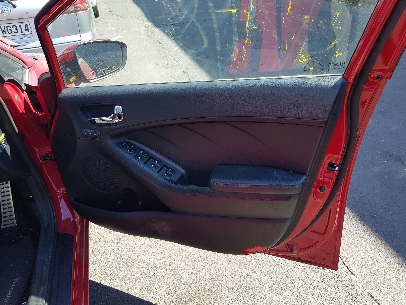 KIA Cerato - 3rd Gen 2013-2017