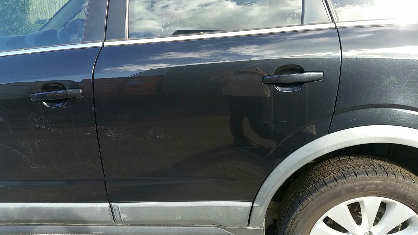 Holden Captiva - Captiva 5 2006-2011