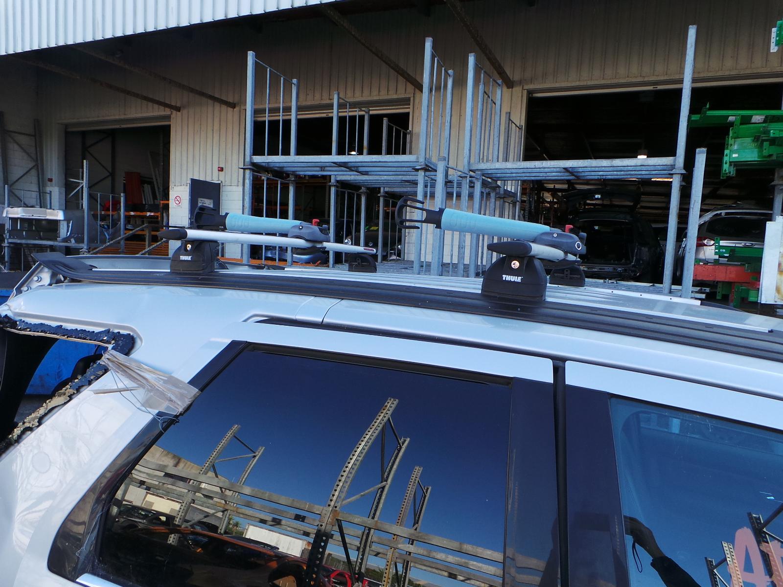 Ford Territory - SZ 2011-Present