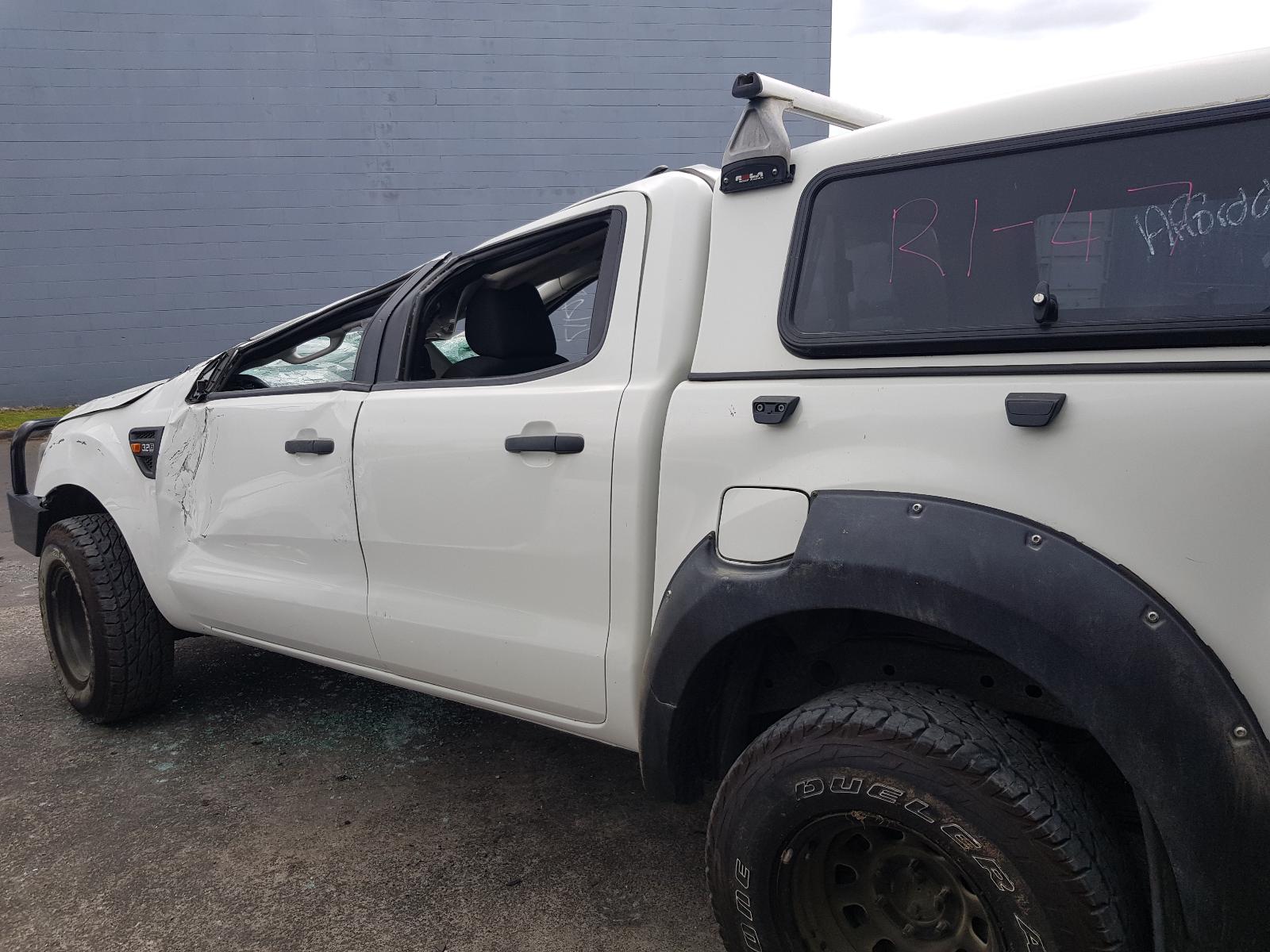 Ford Ranger - PX/PX2 2011-2017