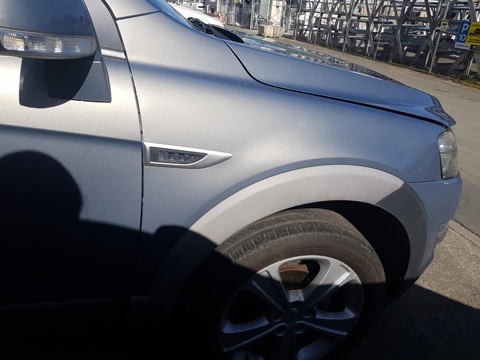 Holden Captiva - Captiva 7 2011-Present