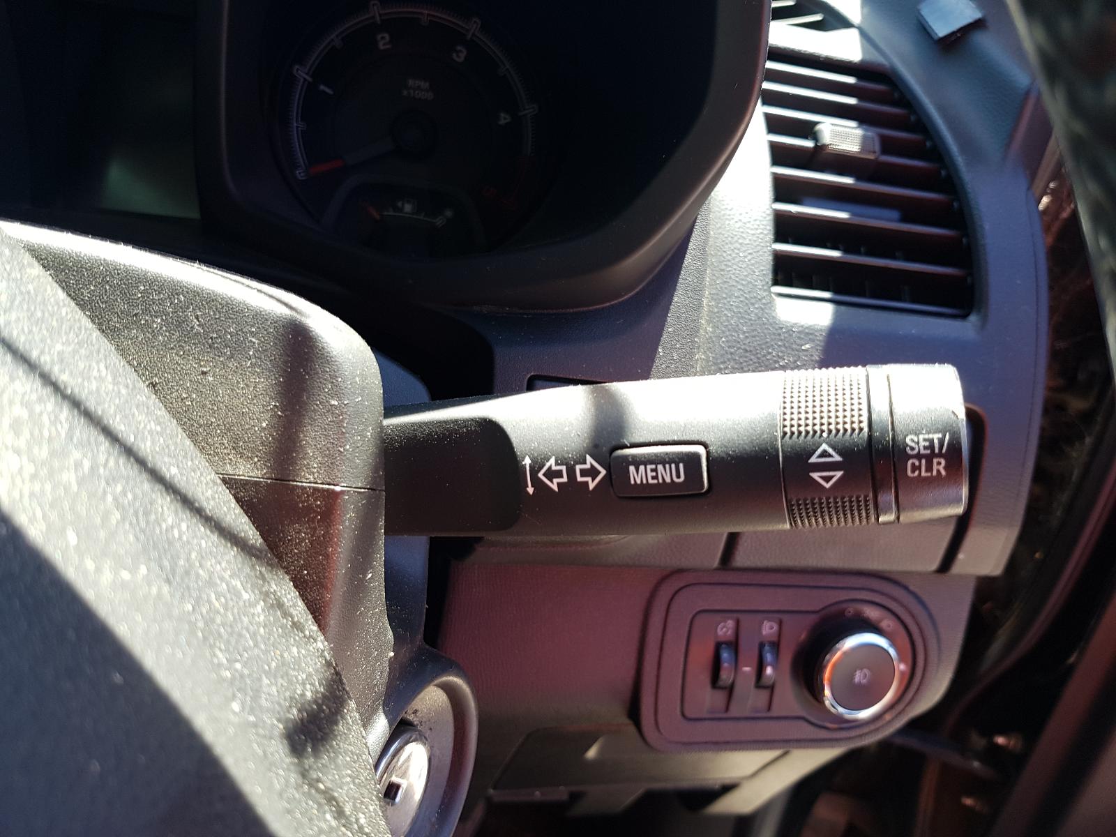 Holden Colorado - RG 2012 -2016