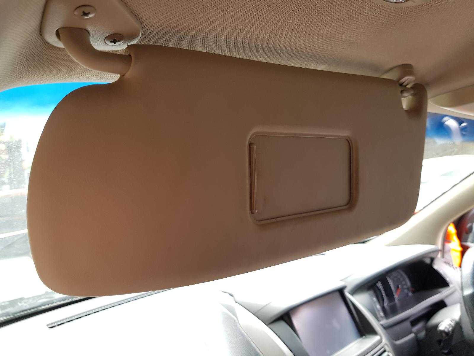 Ford Territory - SZ 2011-Present