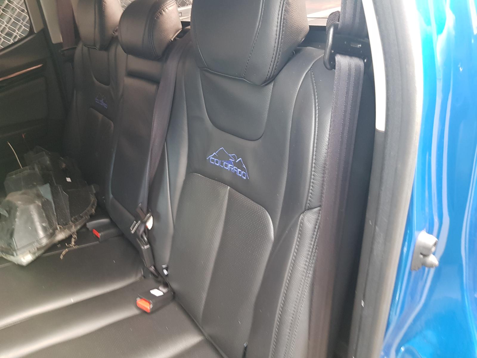 Holden Colorado - RG 2012 -2016