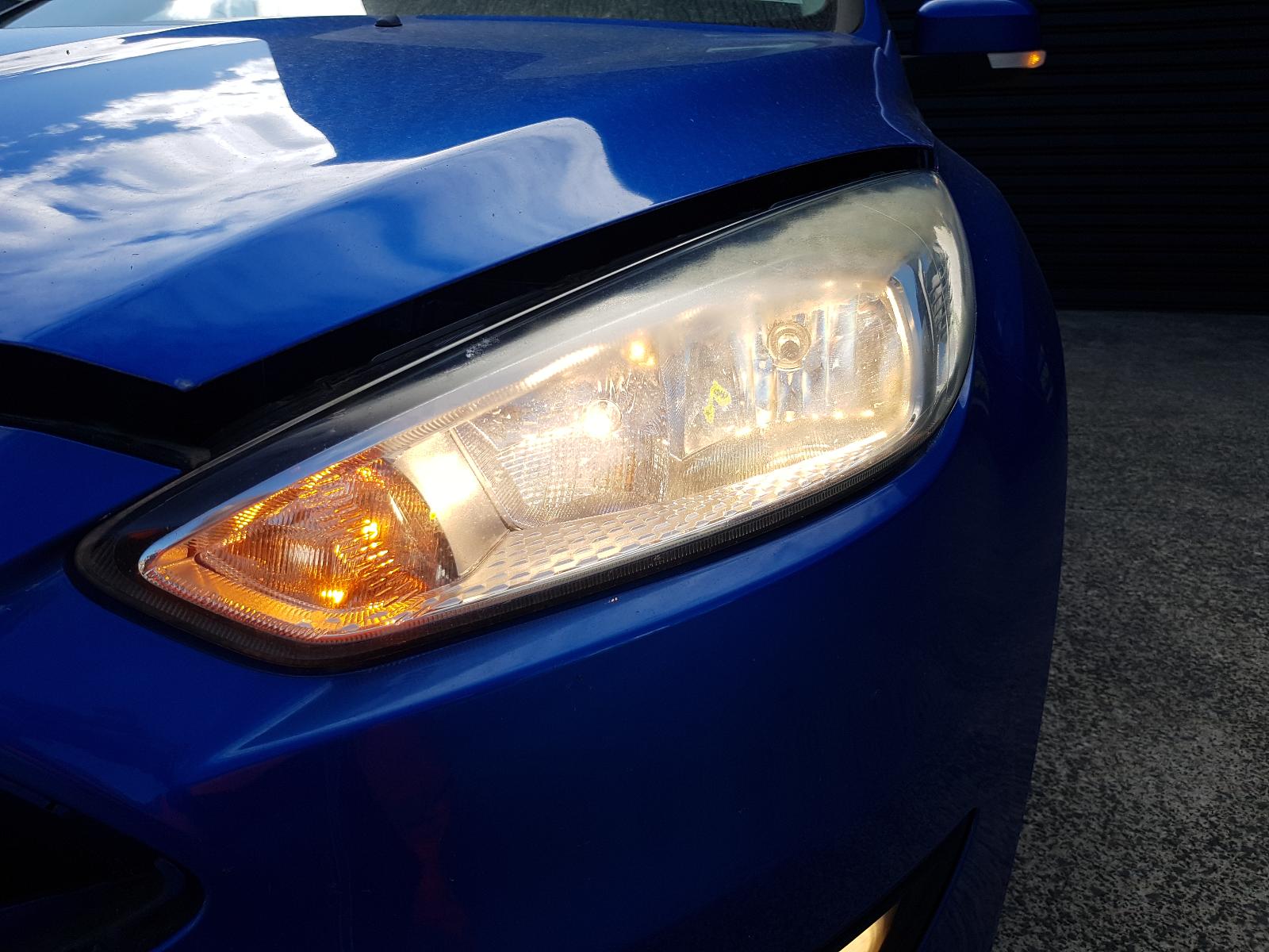 Ford Focus - LZ 2015-2017