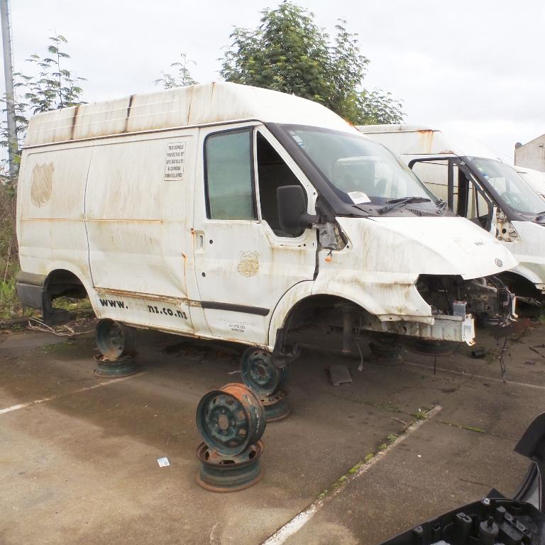Ford Transit - 2001-2006