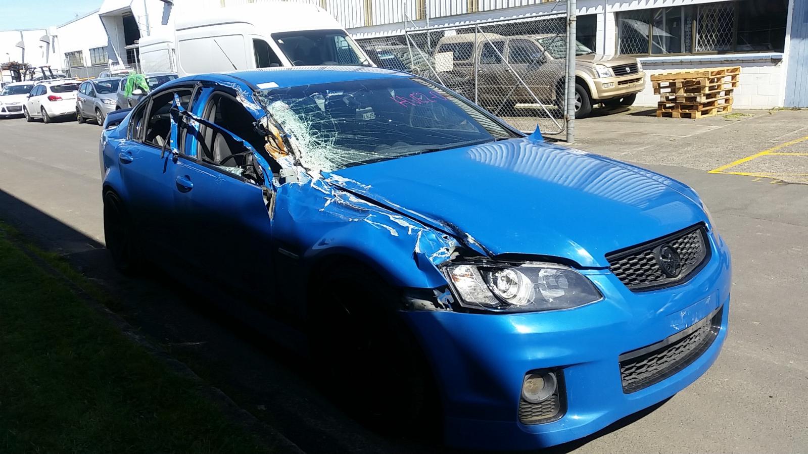 Holden Commodore - VE 2006-2013