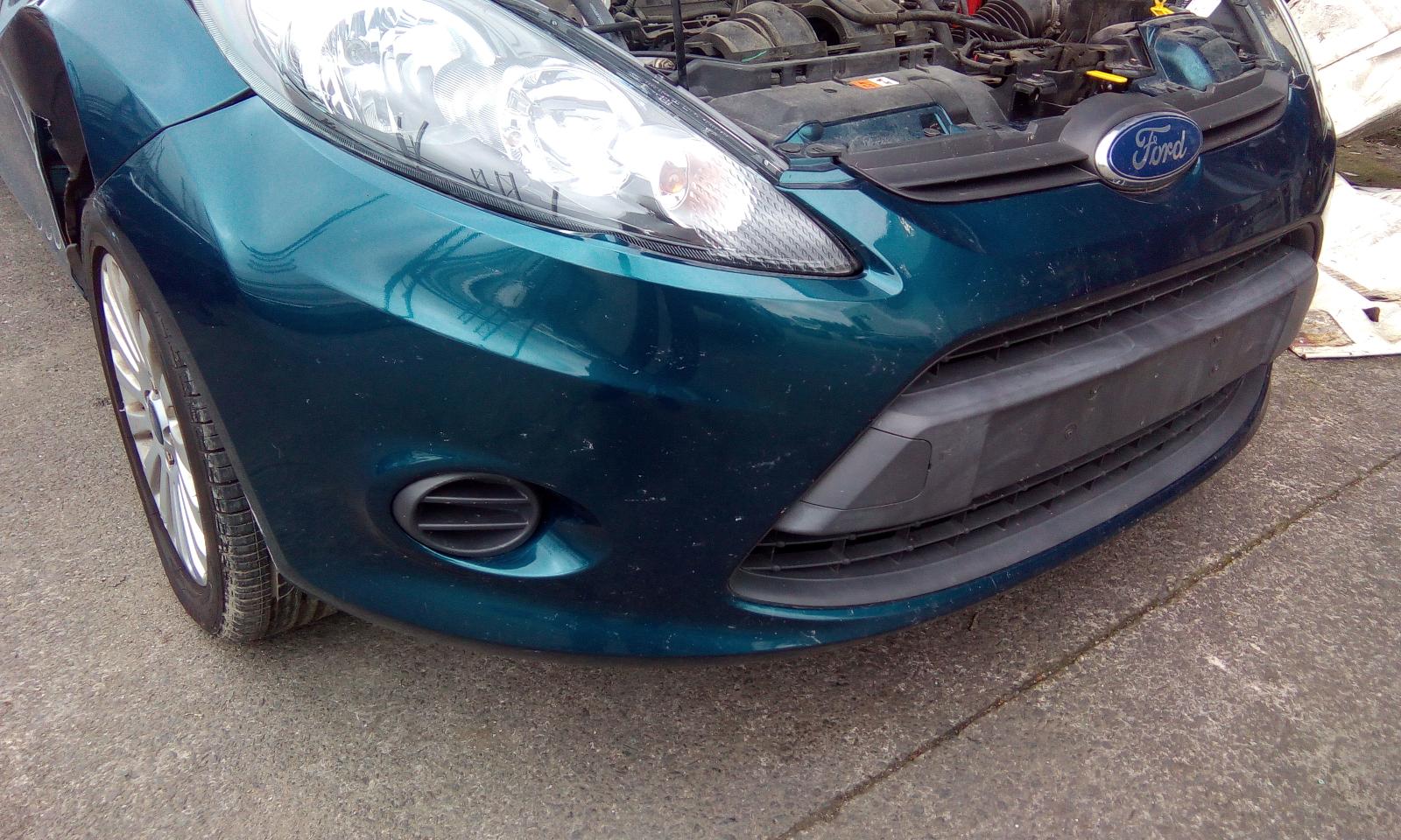 Ford Fiesta - WT 2010-2014