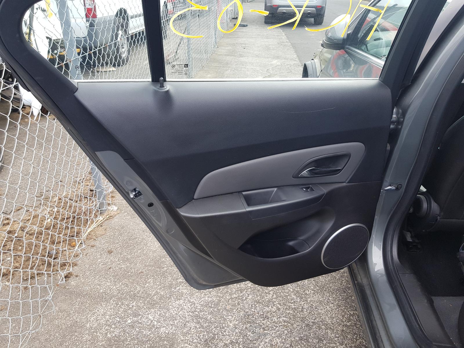 Holden Cruze - 2009-Present