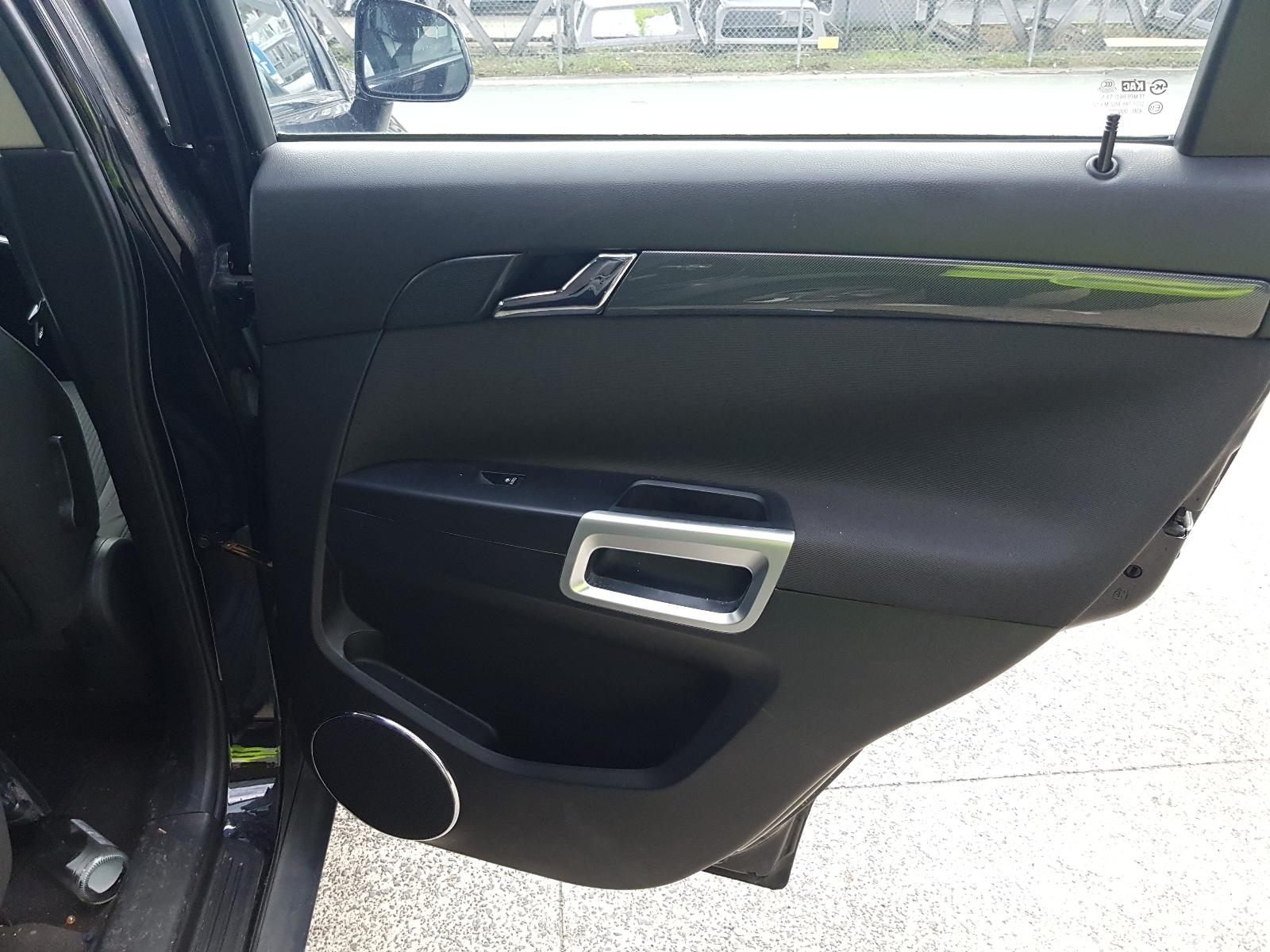 Holden Captiva - Captiva 5 2006-2011