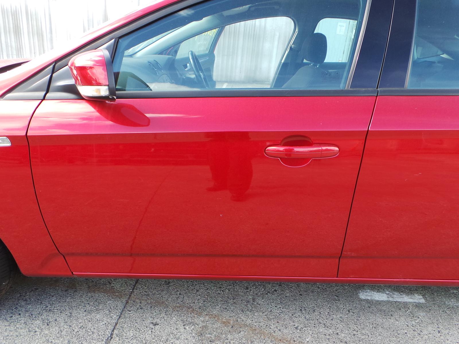 Ford Mondeo - MC 2011-2014