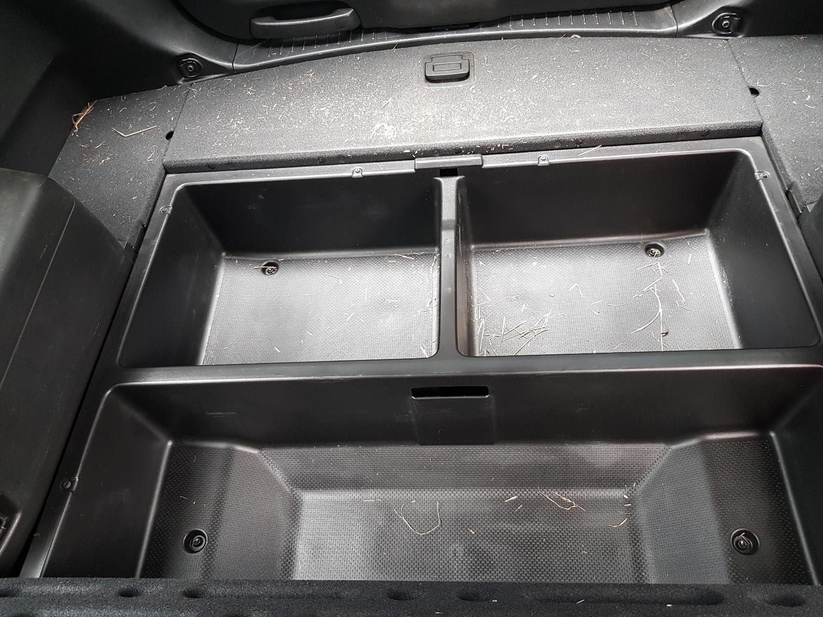 Holden Captiva - Captiva 7 2011-Present