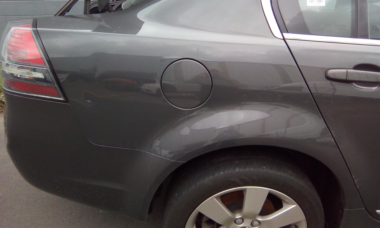 Holden Commodore - VE 2006-2013