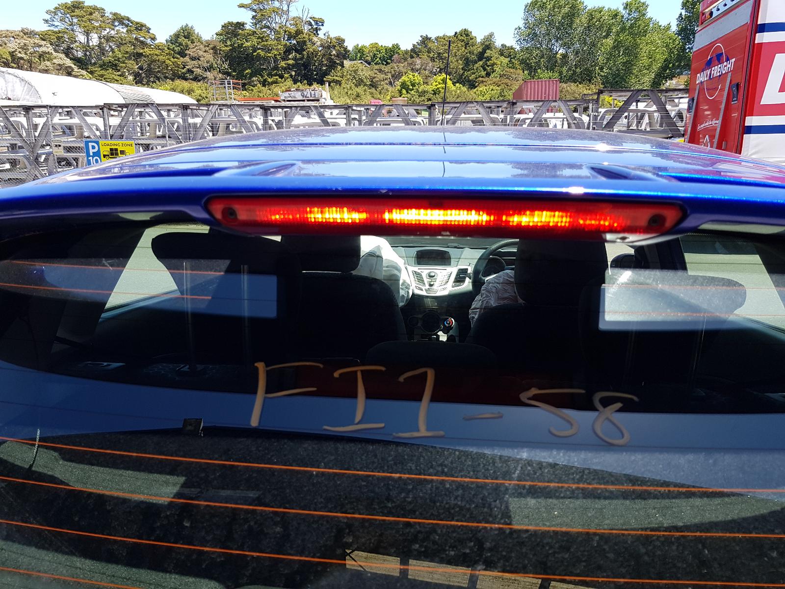 Ford Fiesta - MK VI 2008-Present