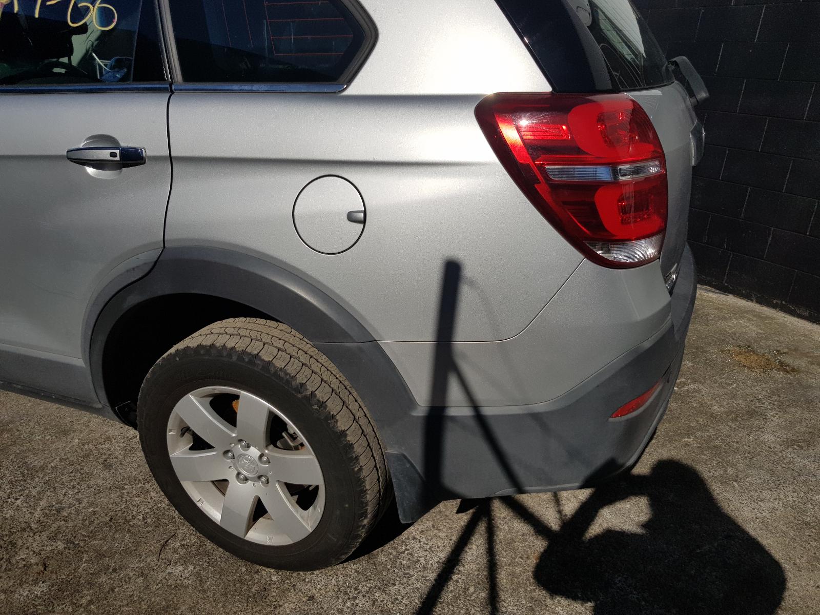 Holden Captiva - Captiva 7 2011-Present