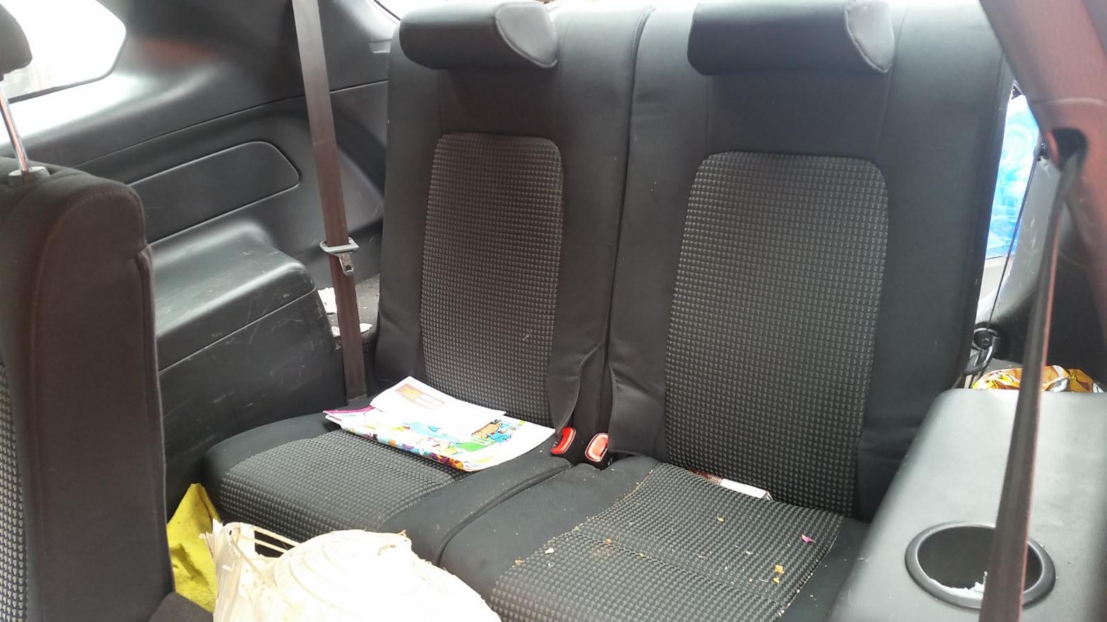 Holden Captiva - Captiva 7 2006-2011