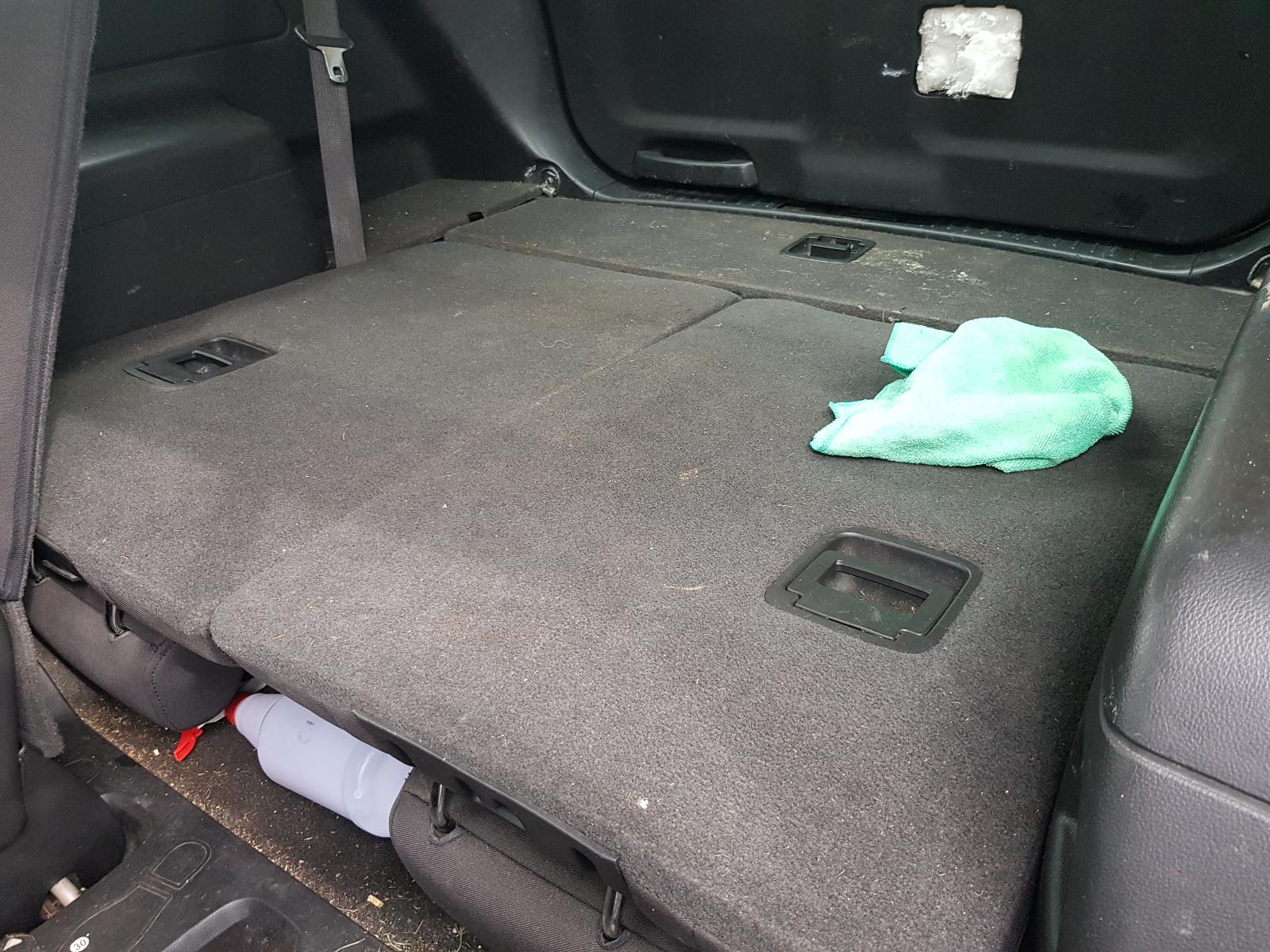 Holden Captiva - Captiva 7 2011-Present