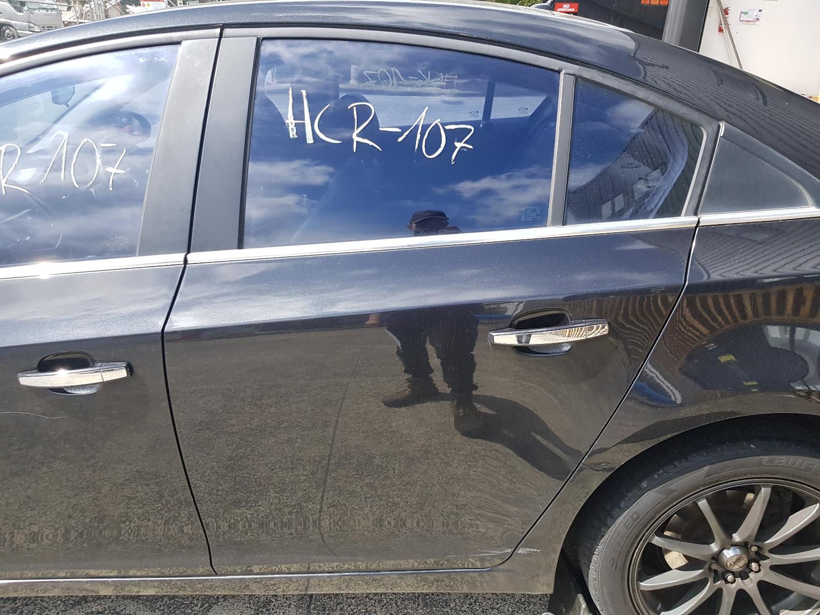 Holden Cruze - 2009-Present