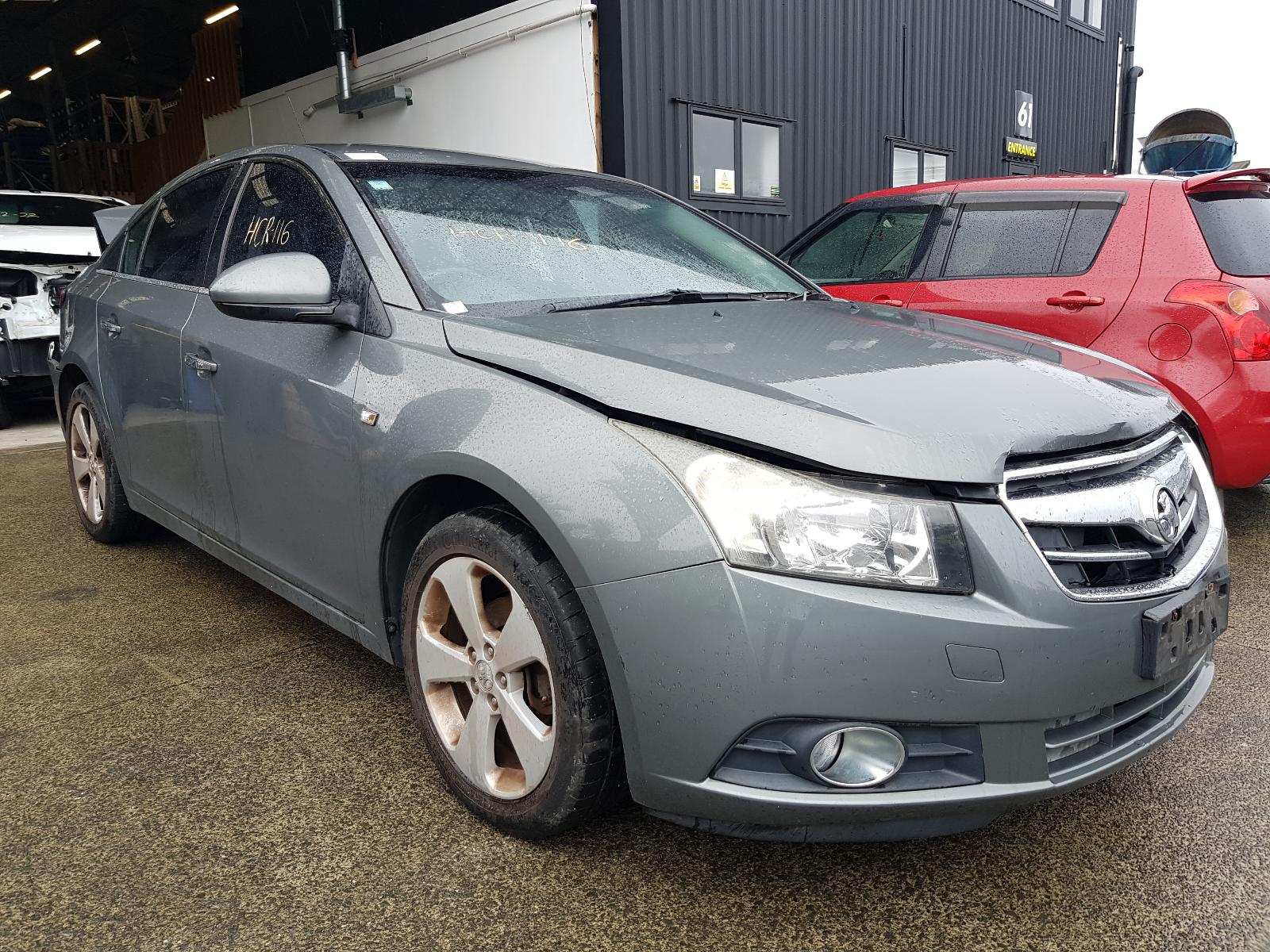 Holden Cruze - 2009-Present