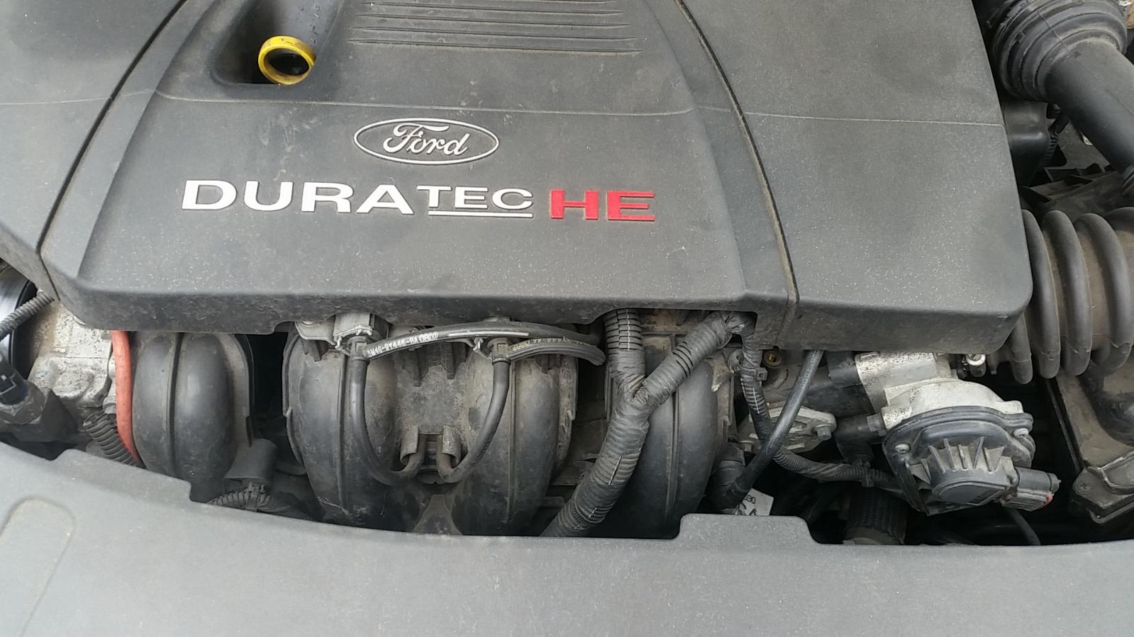 Ford Mondeo - MA-MB 2007-2010