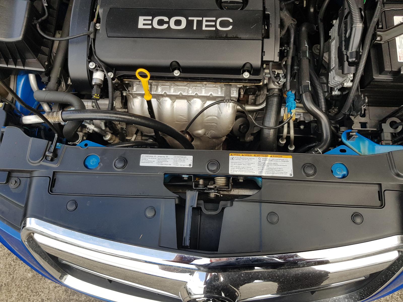 Holden Cruze - 2009-Present