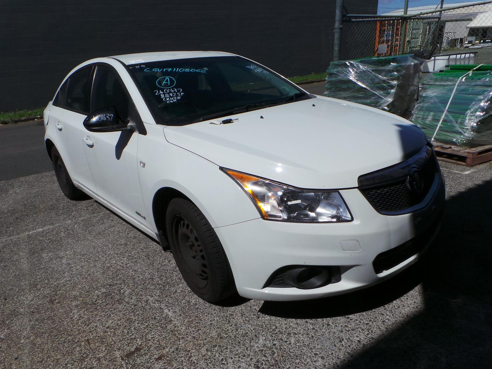 Holden Cruze - 2009-Present