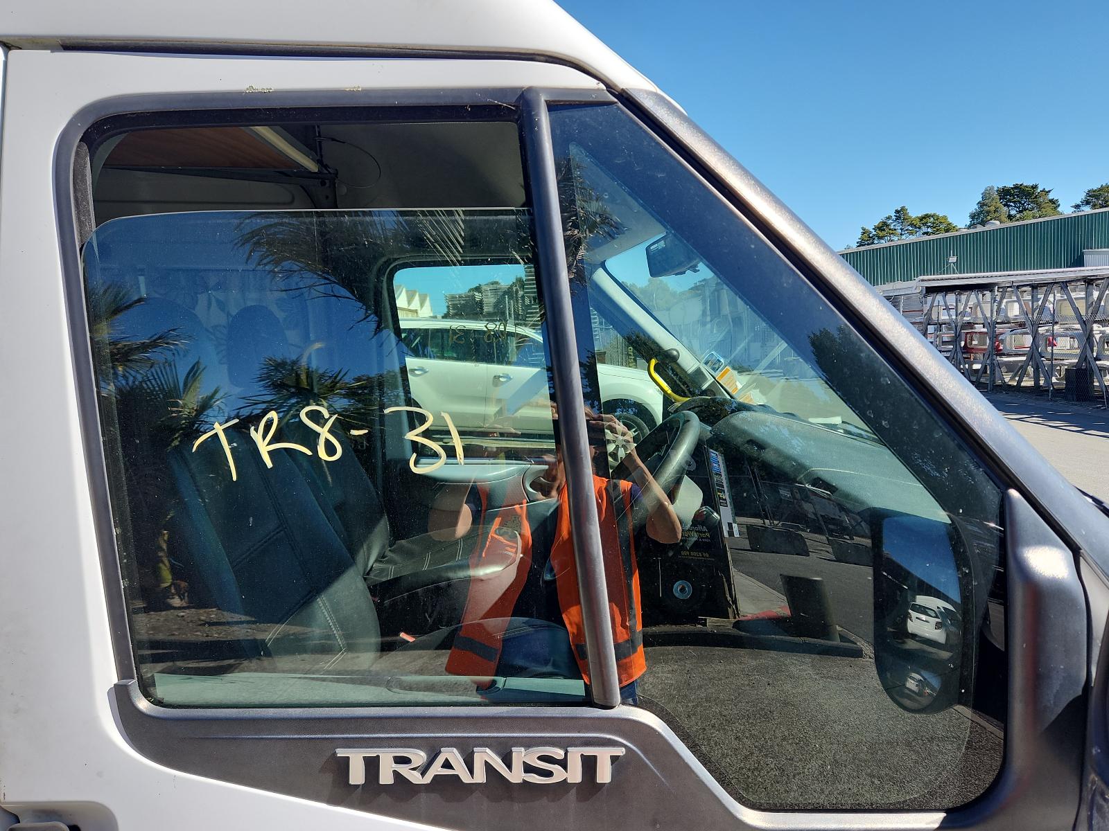 Ford Transit - 2006-2011