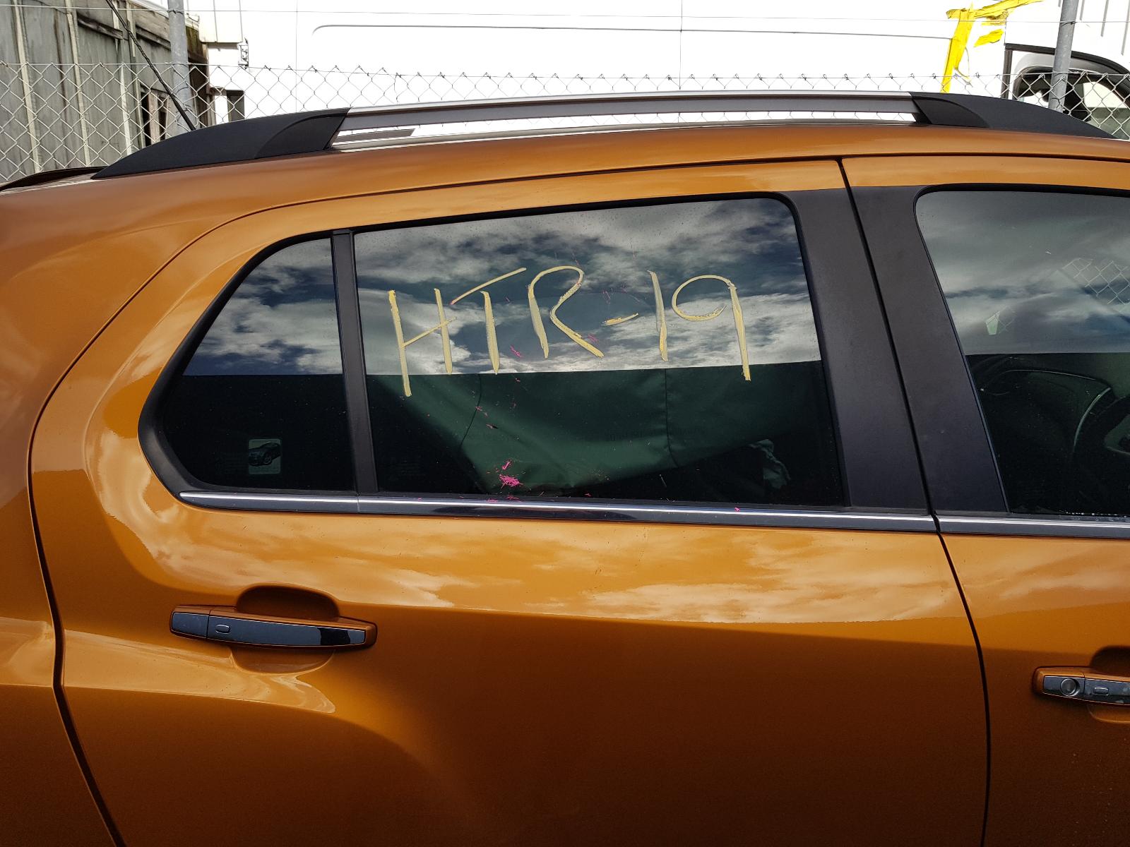 Holden Trax - TJ Series 2013-Present