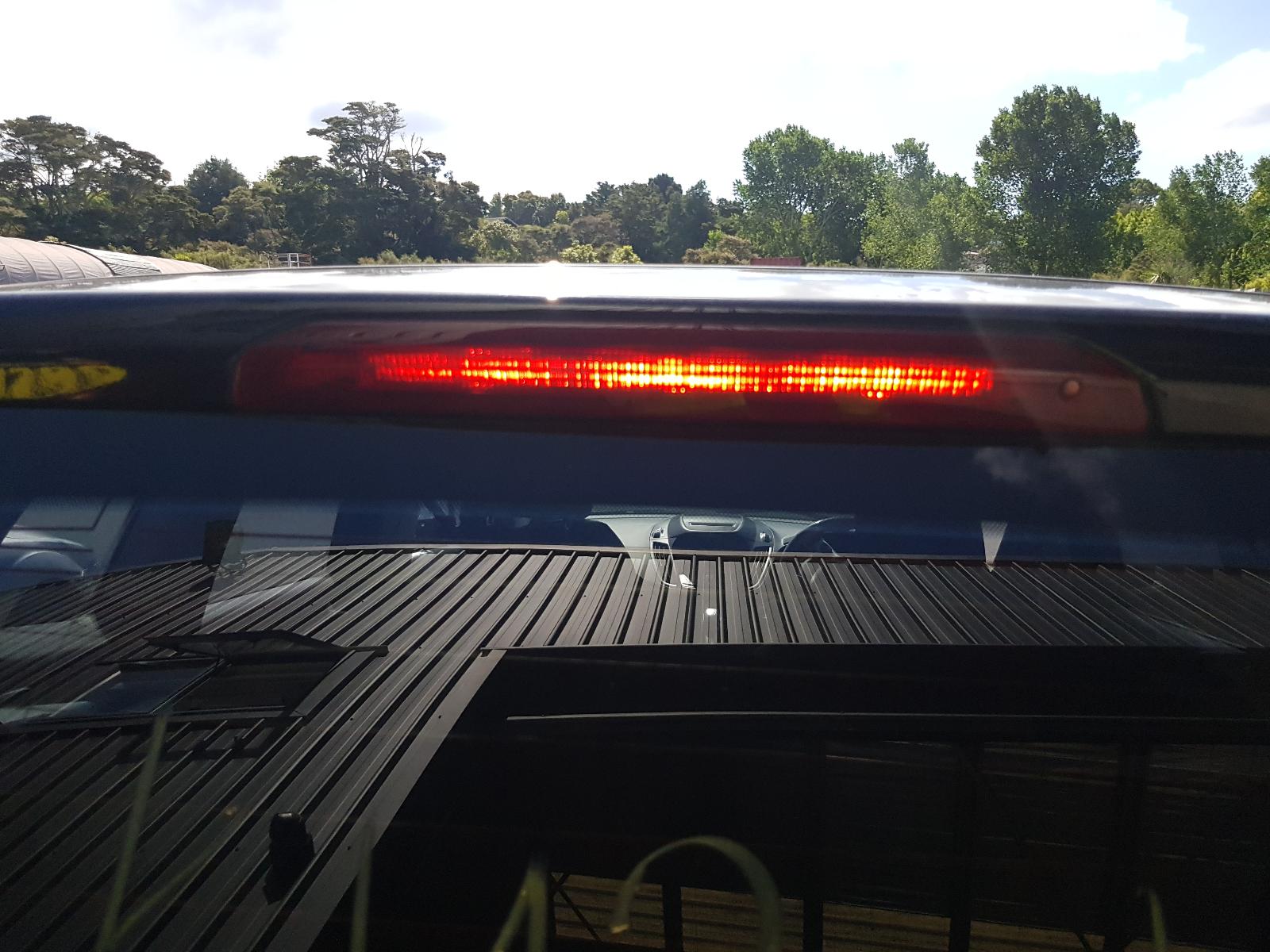 Ford Kuga - TF 2013-Present