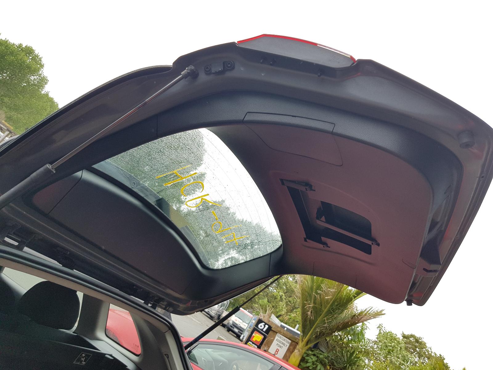 Holden Cruze - 2009-Present