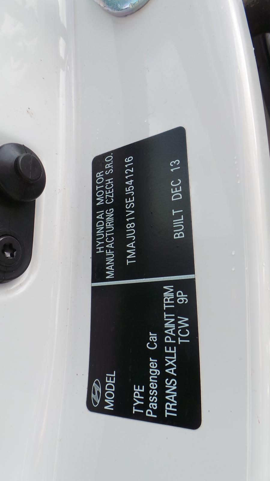 Hyundai ix35 - 2010-2015