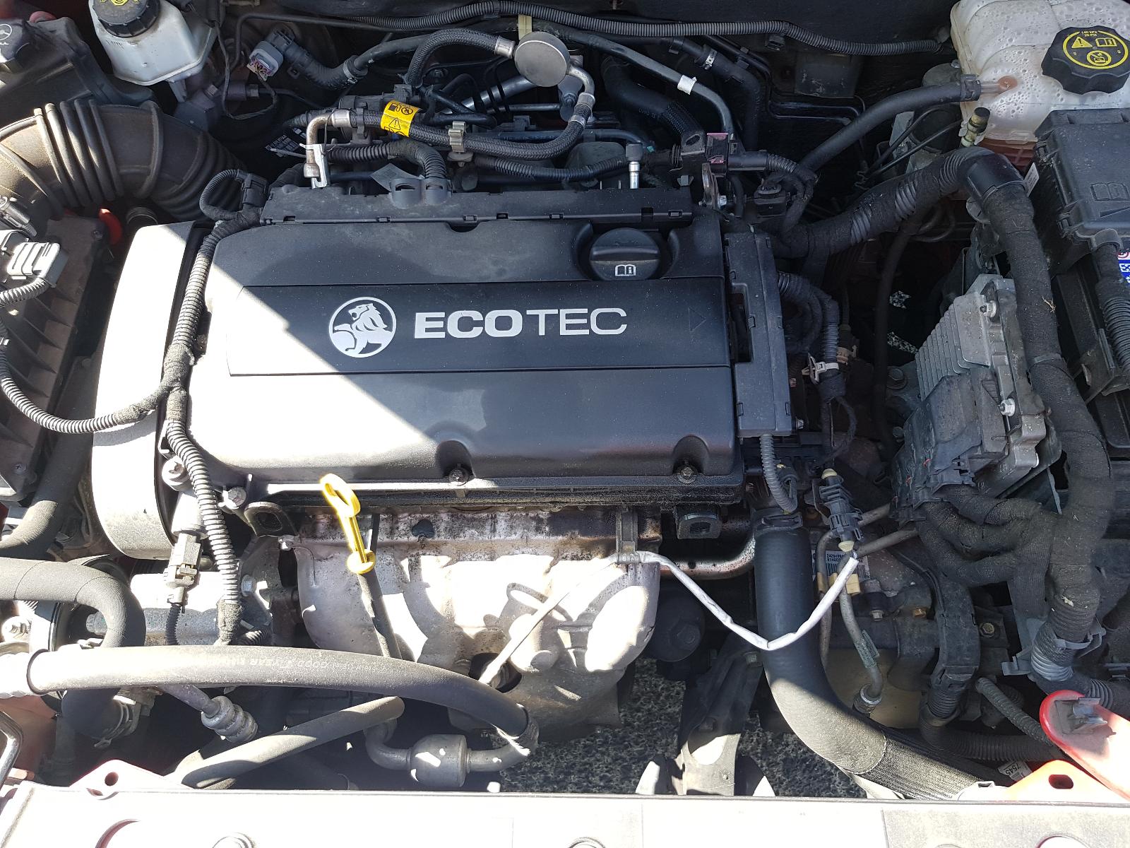 Holden Cruze - 2009-Present